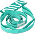 Trideer Stretching Strap  10 Loop Non-elastic Yoga Strap For Exercise    Therapy