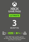 Xbox Game Pass Ultimate 3 Months Membership