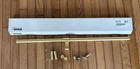 New Kohler 8524-2mb Vibrant Brushed Modern Brass   30-in Slidebar Sealed