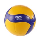 Mikasa V200w Volleyball Ball   Professional Volleyball Ball   Size 5