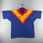 Vintage South Africa Vs Kansas Rugby Jersey Mens Xl Canterbury Shirt 90s 1997