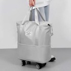 Rolling Duffle Bag Wheels  Expandable Foldable Duffle Bag With Wheels   Handle