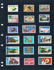 At  54 25 Scott Value - 1975 Comoros Overprints Scarce To Assemble Cv Mnh Nh Umm