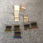 Lot Of Vtg Ohio Match Company Unstruck Illustrations Full Match Books Matches