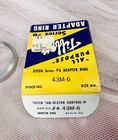 Vintage Tiffen Series  6 Camera Lens Photography Adapter Ring 43m-6