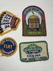 Royal Rangers Patch Straight Arrow Buckaroo  Camporama 1994 Tuit Florida 1997