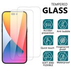 Wholesale Premium Glass Screen Protector For Iphone 18 Pro Max 17 16 15 14 13 12