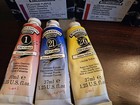 Vintage Winsor   Newton Oil Paints