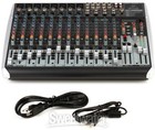 Behringer Xenyx Qx2222usb Mixer With Usb And Effects