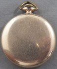 Antique 16 Size Gold Filled Pocket Watch Case Only  4