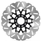 Front  Brake Rotors Disc For Harley Fat Bob Fxfb Fxfbs Low Rider Fxlrs 18-23