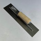 Marshelltown Finishing Trowels High Carbon Steel W  Wood Handle 14 x3 5  Mx58