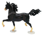 Breyer Huckleberry Bey Arabian Herd Stallion Color Crazy Treasure Hunt