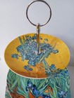 Vincent Van Gogh 3 Tier Serving Stand Service Tray Art Almond Blossoms Irises