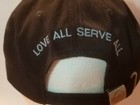 Hard Rock Cafe Hong Kong Save The Planet Cap hat Black Mint