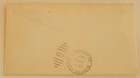 Yarmouth Canada To Boston Massachusetts April 1 1947 First Flight Airmail