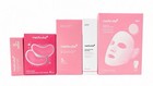 Medicube Pdrn Pink Skincare Bundle 5-piece Set Eye Cream Mask Gua Sha New   Gift