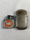 2 Camel Collectible Metal Lighter Camel Logo-parts Only