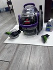 Bissell Spot Clean Pro 2458 Carpet Cleaner Shampooer New Open Box