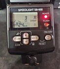 Nikon Sb-600 Speedlight Mid-range Shoe-mount Electronic Flash With Case