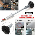 Upgraded Car Dent Air Pneumatic Dent Puller Car Auto Body Repair 3pcs Suction Cu