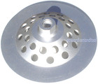 7  10 Pcs 12 Segment  Proturbo Diamond Cup Wheel Concrete Stone Masonry Grinding