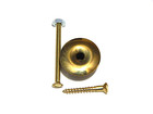 Hoosier Cabinet Hardware Door Knob Drawer Brass