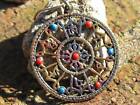 Metaphysical Spirits Of The Sun Wish Granting Egyptian God Ra Amulet