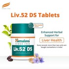 Liv 52 Pack Of 3 Bottles Long Expiry Free Shipping Worldwide