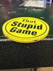 10 Stupid Game Squid Nit Stand Up Buttons Acrylic Poker Button 3inch