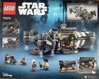 Brand New Sealed Lego Star Wars 75374 The Onyx Cinder 1325 Pieces