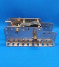 Vintage Meccano Erector Set Electric Motor Made In New York 