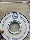 Korean War United Nations Armistice Commission Ashtray  ff565
