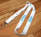 Nintendo Wii Sports Resort Very Rare Promo Lanyard   Keyholder 