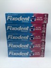 15 Fixodent Complete Original Denture Adhesive Cream 2 4 Oz New