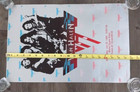 Van Halen 1980 Poster Market Square Arena Indianapolis Vintage