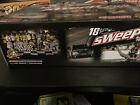 2010 Kyle Busch  18 Bristol Sweep Set Raced Win Version 1 24 Diecast Doublemint