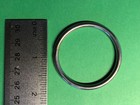 Stainless Steel 304 Round Ring Welded 5 32  X 1 5 8   4mm X 40mm 