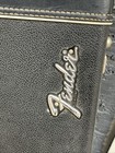 Vintage Fender Hardshell Case Electric Guitar   No Keys   41   x13   