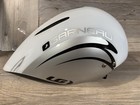 Louis Garneau Rocket Air Triathlon Helmet Time Trial Cycling - Size L  Needs Pad