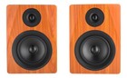 Rockville Apm5c 5 25  2-way 250w Active powered Usb Studio Monitor Speakers Pair