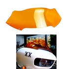Orange 8 0  Outer Windshield Windscreen For Harley 15-2024 Road Glide Special