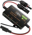 20a 12v Pwm Solar Charge Controller Lcd Display For Rv Boat Off-grid System  New