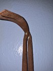 Leather Strap With 7 Brass Horse Bridle Medallion Ornaments Decorative Accents