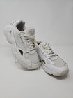Adidas Falcon Ice White Running Shoes Women   s Sz 7 Torsion Athletic