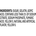 Jell-o Gelatin Dessert Mix  Mango Flavored  Classic Fruit Gelatin