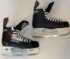 Easton Synergy Eq  Bladz  Ice Hockey Skates Mens Size 10  Excellent Condition