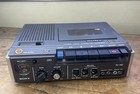 Vintage Sony Tc-142  Portable Tape Cassette Recorder Player - Untested