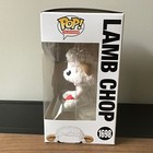Funko Pop  Lamb Chop Funko Pop Vinyl Figure  1698 In Stock