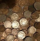 Mixed Lot   Vintage Us Coins- Silver Coins   Old Coin Collection 50 Coins Lot